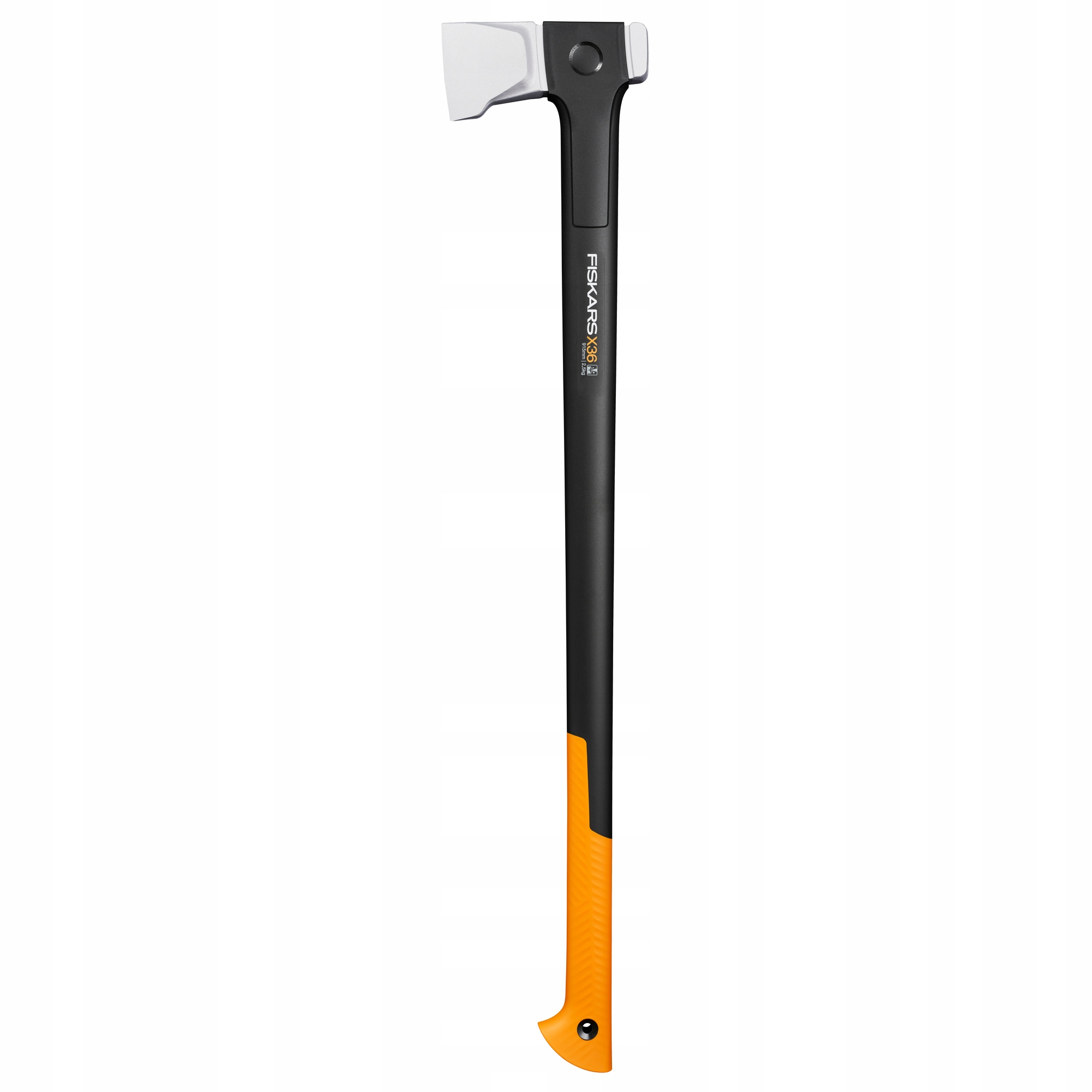ŠTIEPACIA SEKERA FISKARS X36 L-čepeľ TVRDÁ SILNÁ OSTRÁ VEĽKÁ X-séria